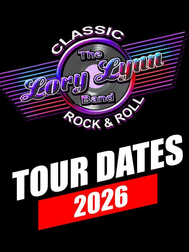 The Lory Lynn Band 2026 Tour Dates